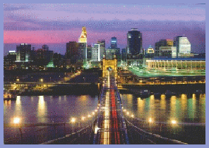 Cincinnati, Ohio